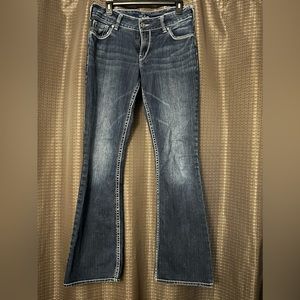 Silver Jeans Suki Bootcut